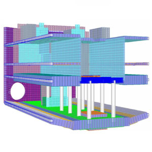 Copenhagen tube stations