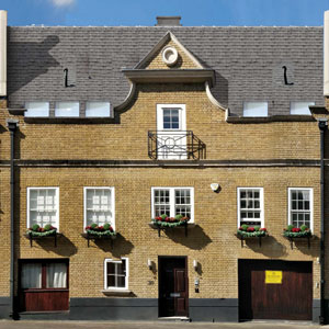 Hays Mews, Mayfair